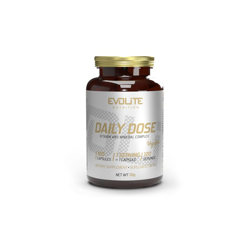Evolite Daily Dose - 120 caps