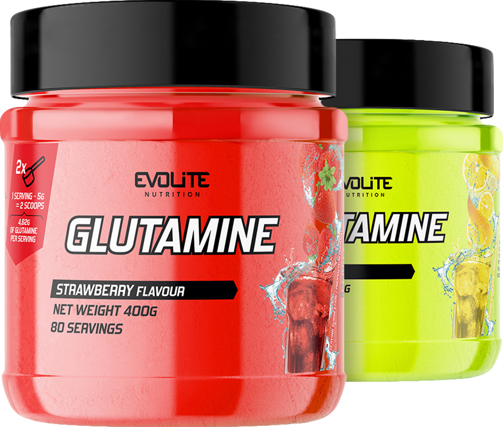 Evolite Glutamine - 400 g
