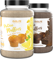 Evolite Protein Muffin - 1000 g