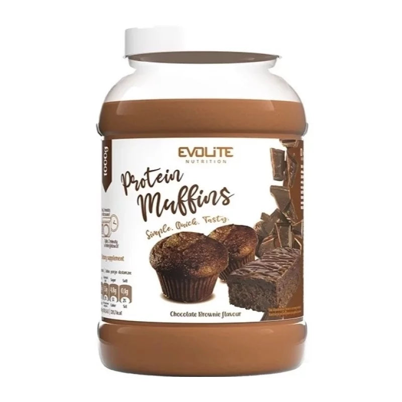 Evolite Protein Muffin - 1000 g