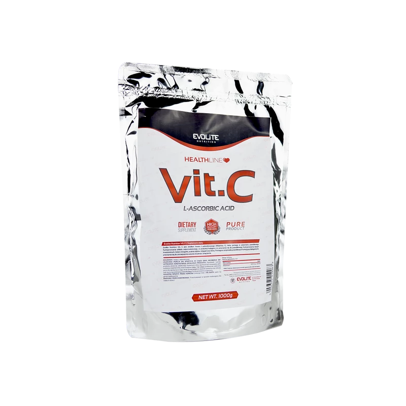 Evolite Vitamin C Powder - 1000 g