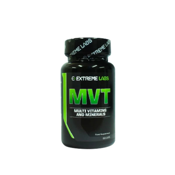 Extreme Labs - Multi Vit MVT - 60 kapslar
