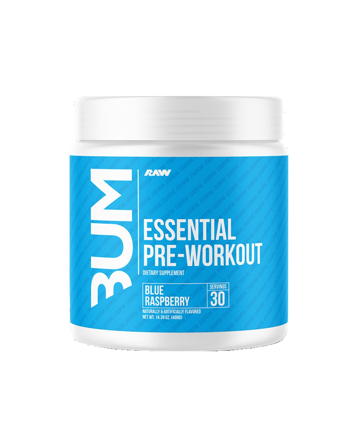 RAW Essential Pre-Workout - 30 servings