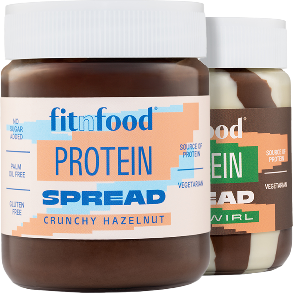 FitnFood - Protein Spread - 250 g