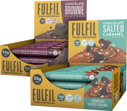Fulfil Vitamin & Protein Bar - 15 x 55 g