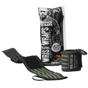 GASP Branch 18 Wrist Wrap - Black