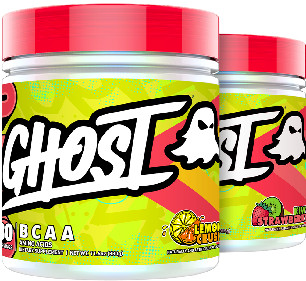Ghost BCAA - 30 servings