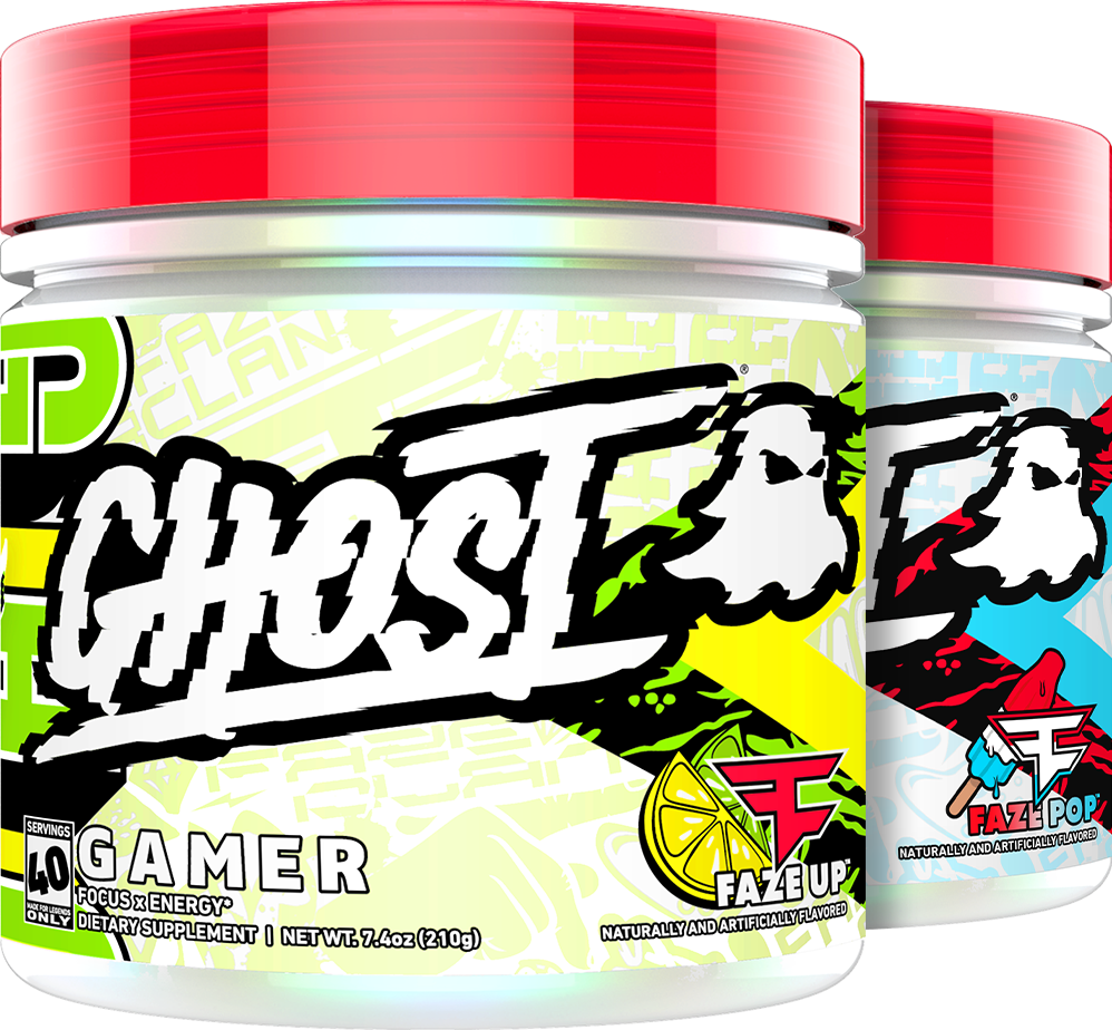 Ghost Gamer - 40 servings