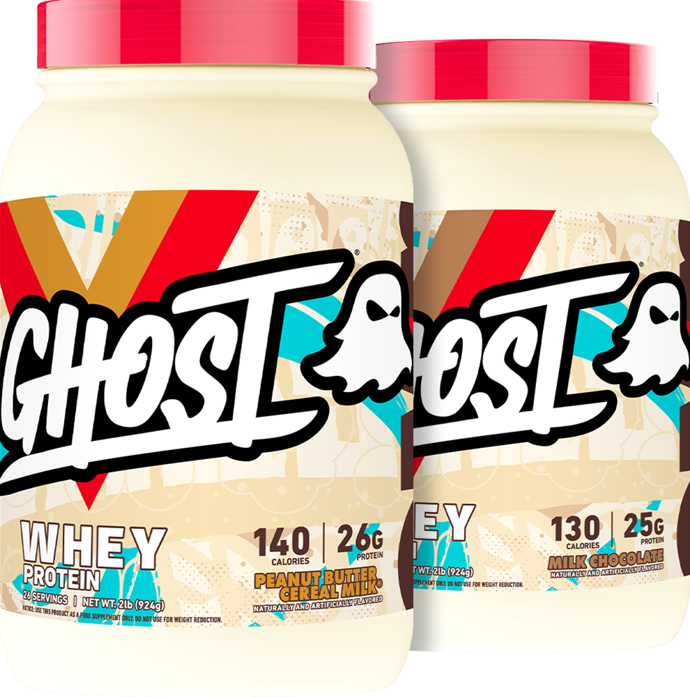 Ghost Whey - 27 servings