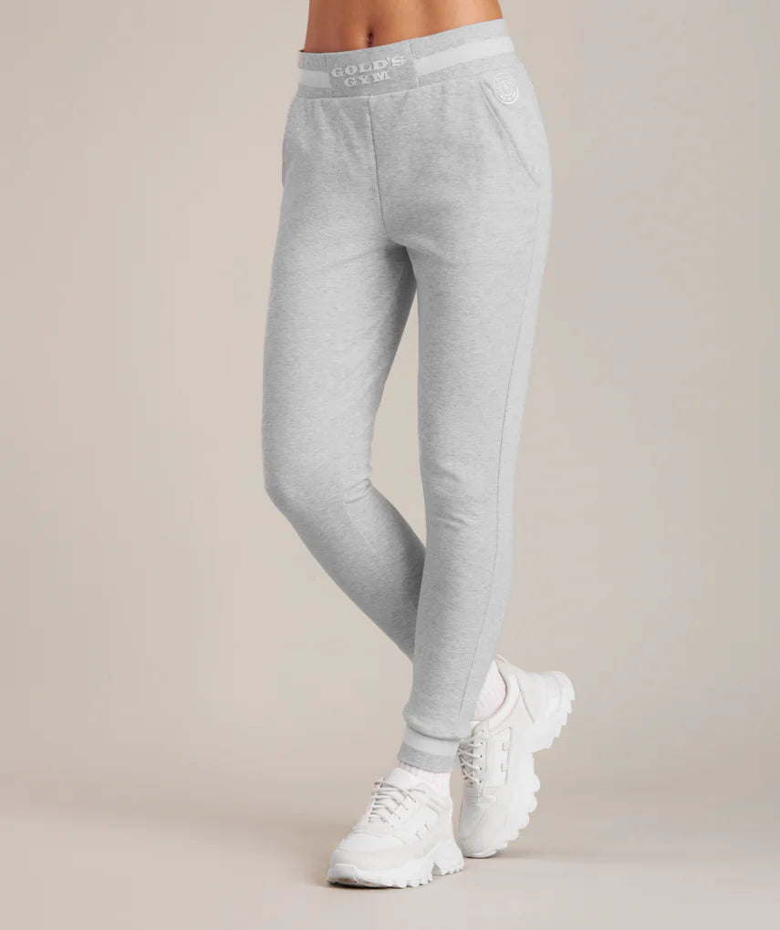 GGLPNT050 Golds Gym Ladies Jog Pants