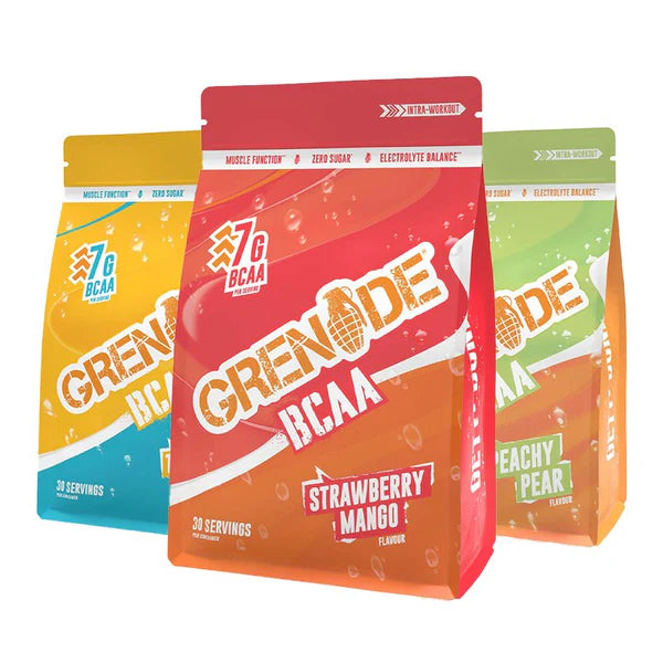 Grenade BCAA - 390 g
