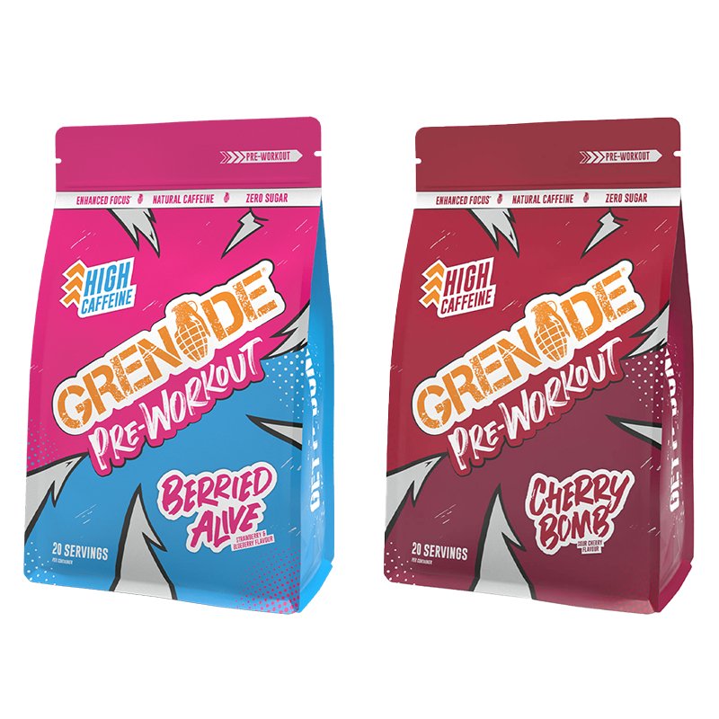 Grenade Pre-Workout - 330 g