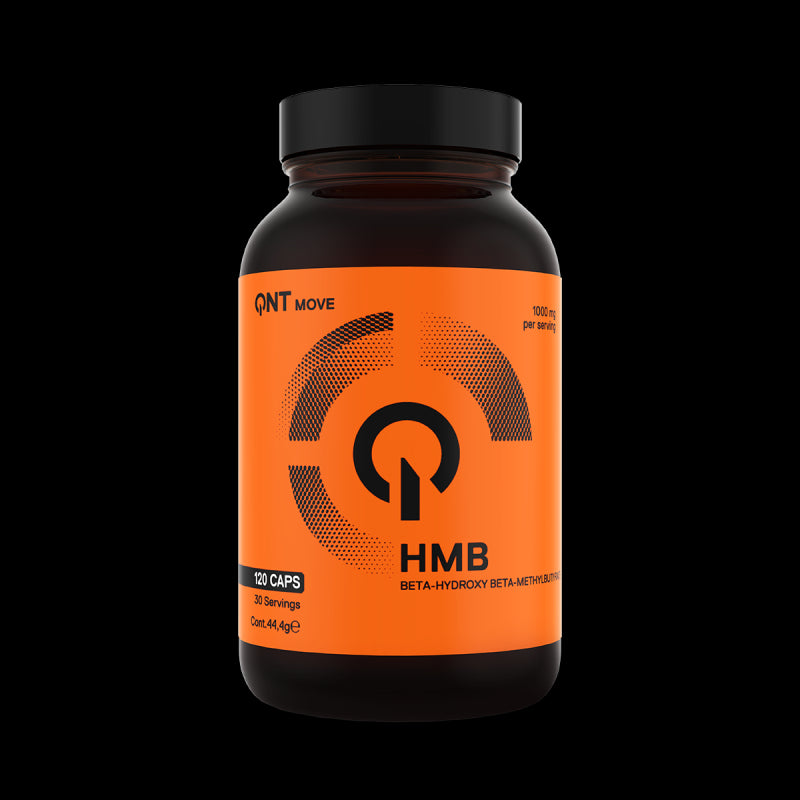 QNT HMB - 120 kapslar