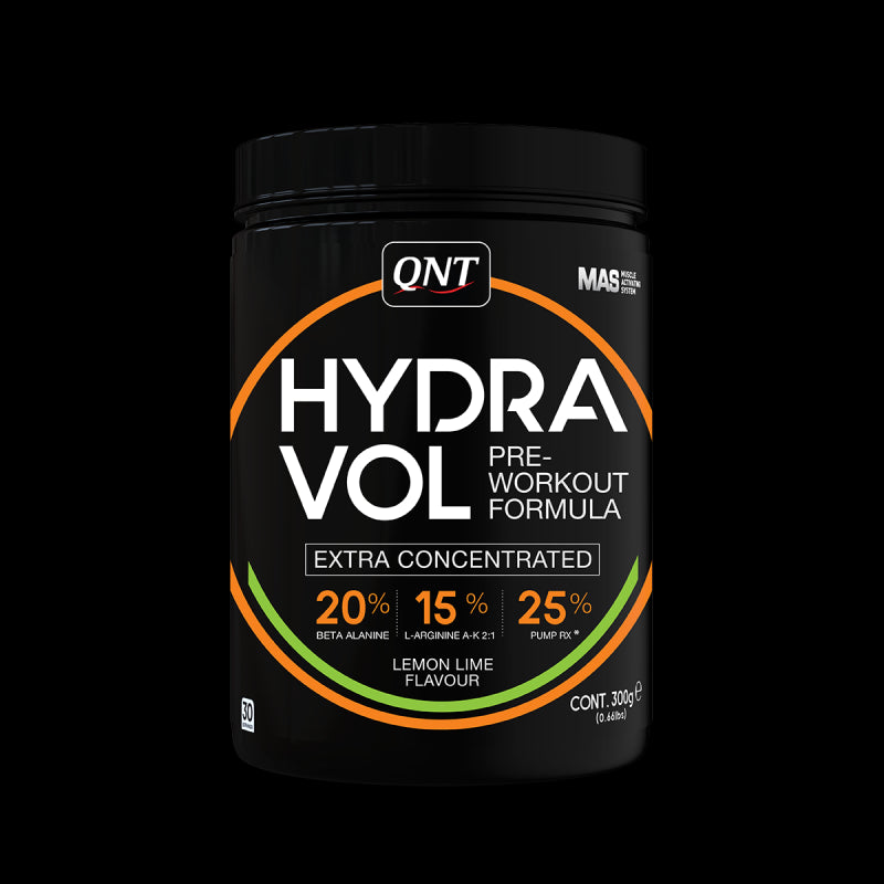 QNT Hydravol - 300 g - Lemon Lime