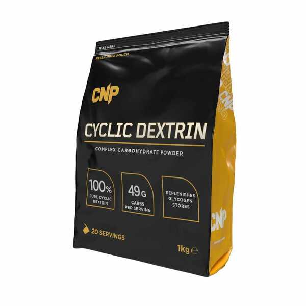 CNP Cyclic Dextrine - 1000 g - Muskelkompaniet