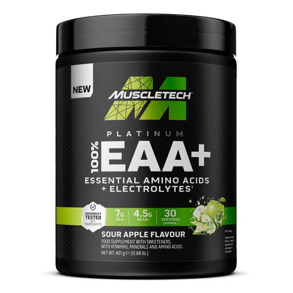 MuscleTech Platinum 100% EAA+ - 401 g