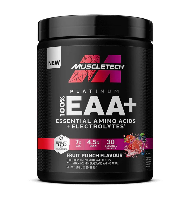 MuscleTech Platinum 100% EAA+ - 401 g