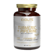 Evolite Turmeric + Piperine 95% - 120 kapslar
