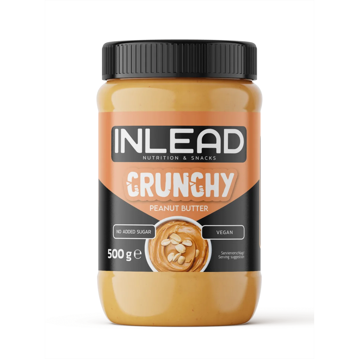 Inlead Peanut Butter - 500 g
