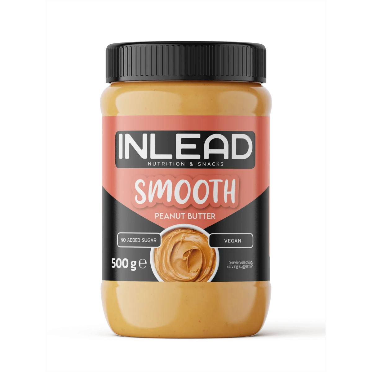 Inlead Peanut Butter - 500 g