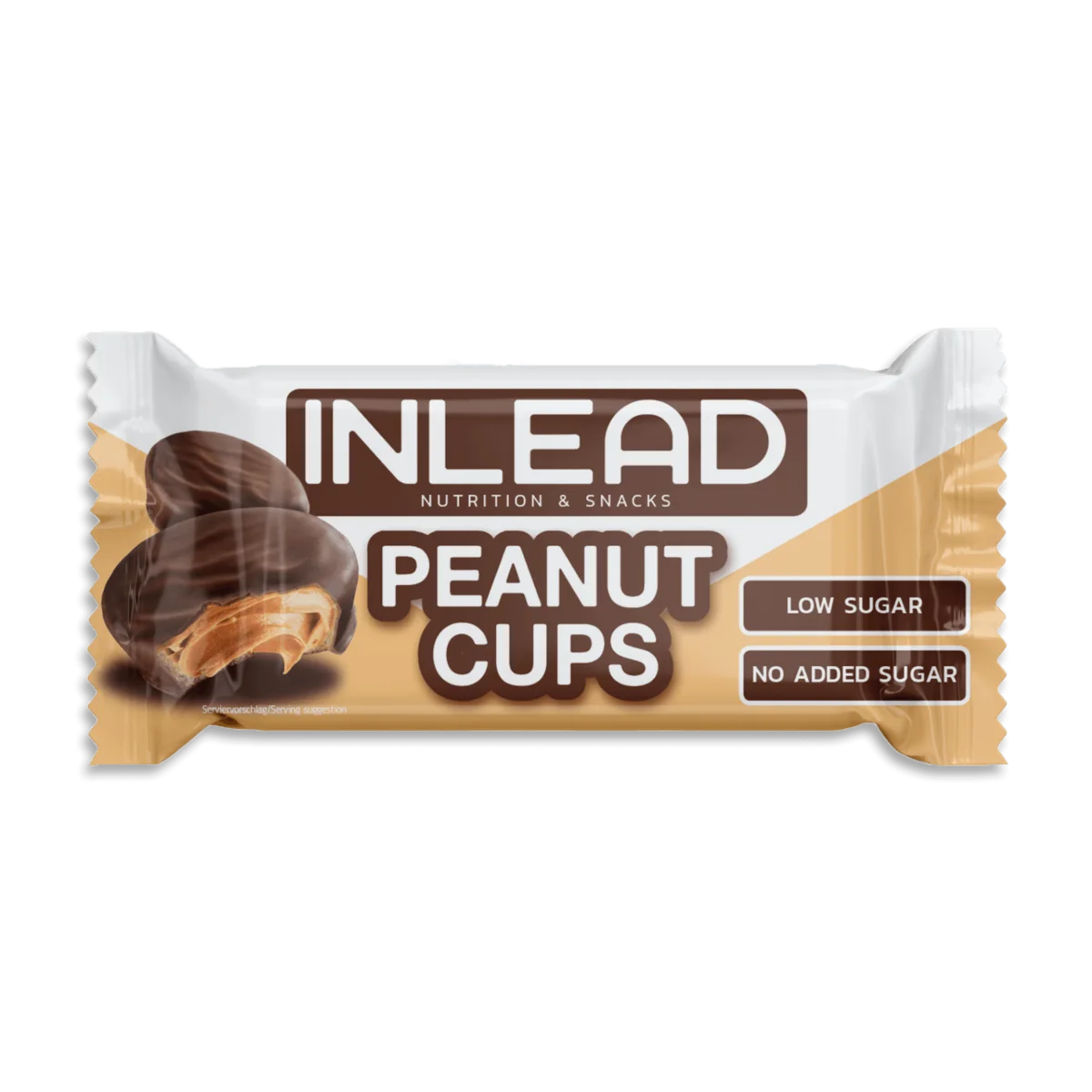 Inlead Peanut Cups - 15 x 50 g