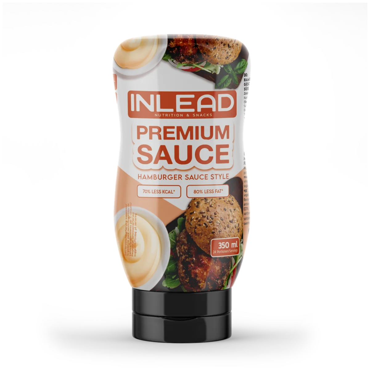 Inlead Premium Sauce - 350 ml