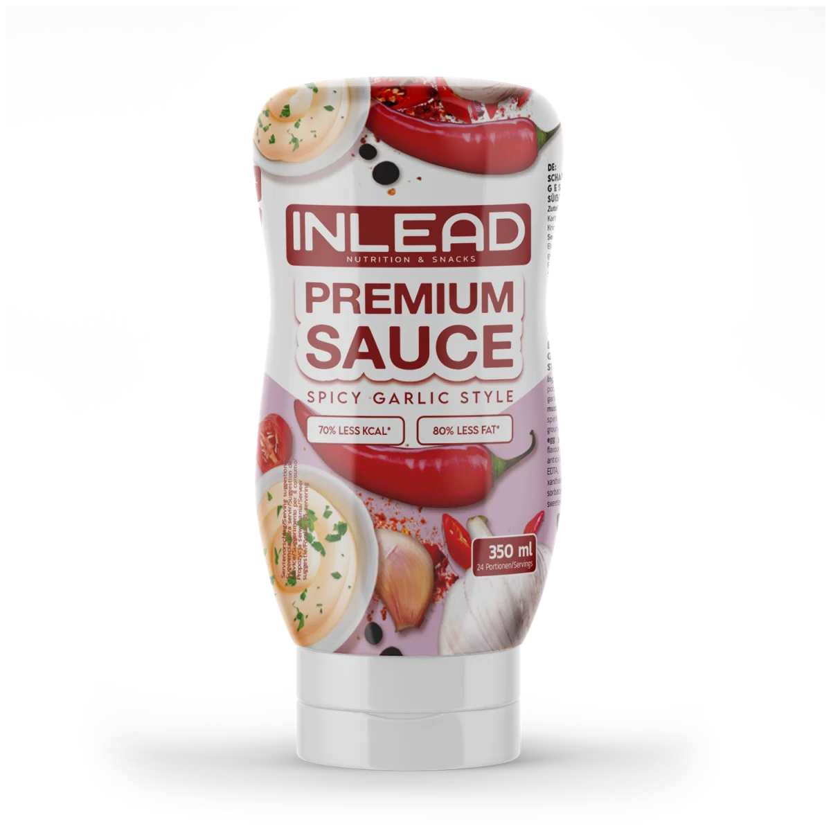 Inlead Premium Sauce - 350 ml