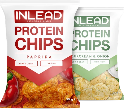 Inlead Protein Chips - 6 x 50 g