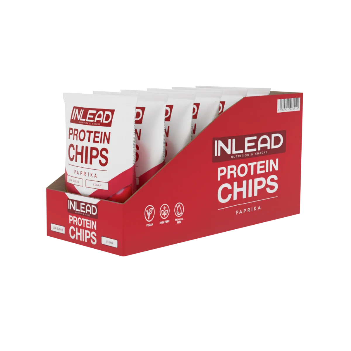 Inlead Protein Chips - 6 x 50 g