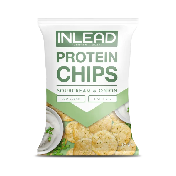 Inlead Protein Chips - 6 x 50 g