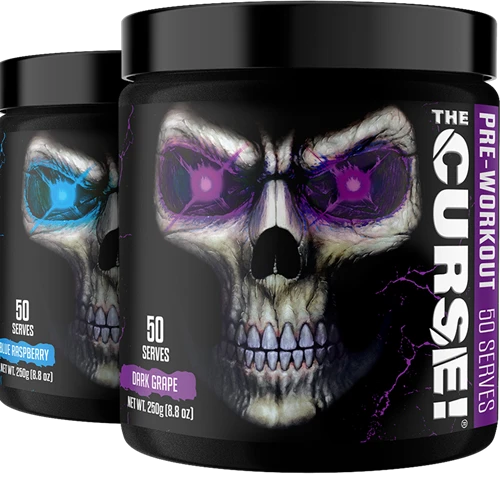 JNX The Curse Pre-workout - 250 g