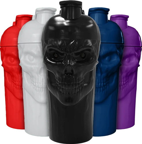 JNX The Curse Skull Shaker - 700 ml