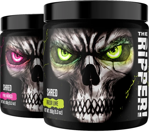 JNX The Ripper Fat Burner - 150 g