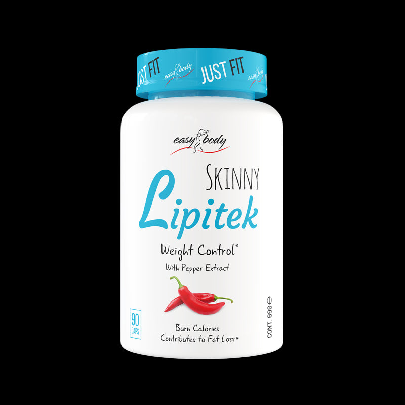 QNT Lipitek - 90 kapslar