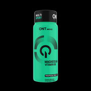 QNT Magnesium Sport - 12 x 80 ml - Tropical
