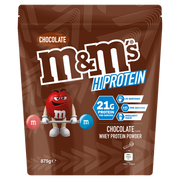M&M's HiProtein Powder - 875 g - Chocolate