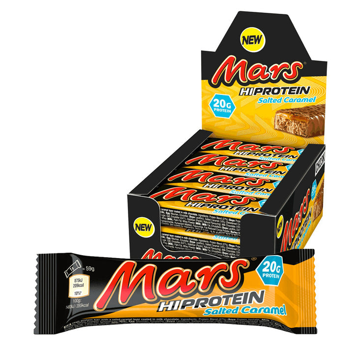 Mars HiProtein Bar - 12 x 59 g