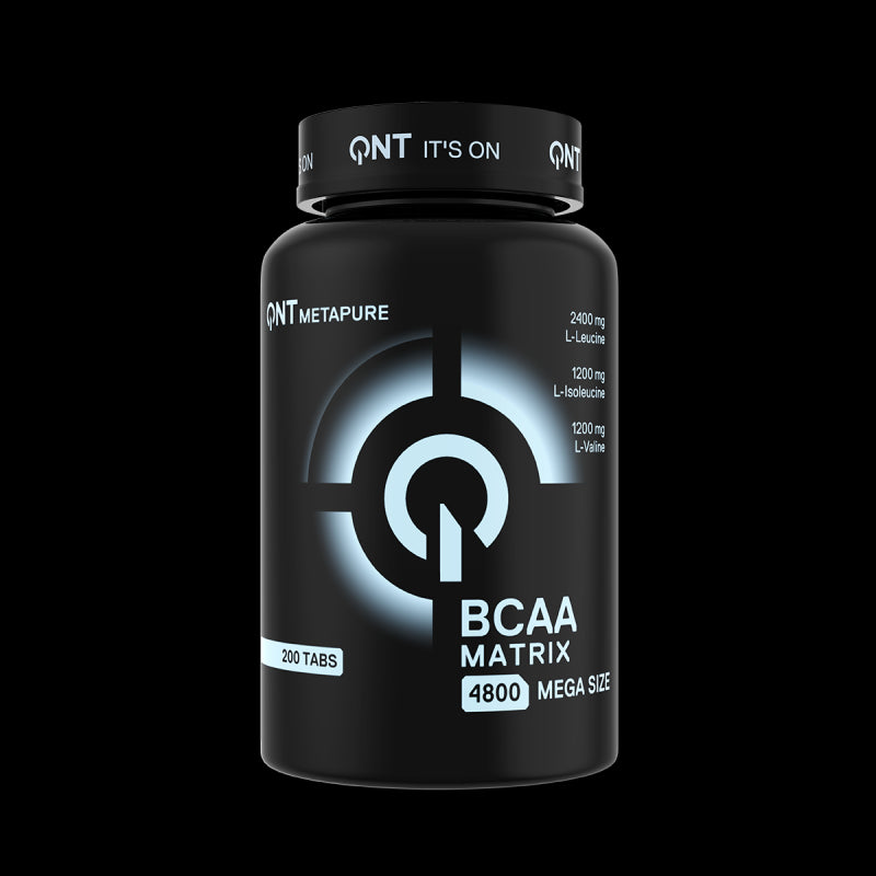 QNT Matrix BCAA 4800 - 200 tabletter