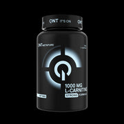 QNT Maxi L-Carnitine 1000 mg - 90 tabletter
