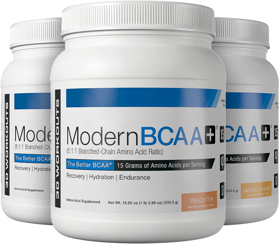 Modern BCAA+ - 535 g