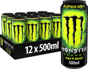 Monster Energy Nitro - 12 x 500 ml