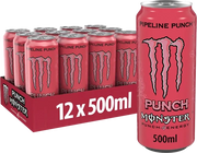 Monster Energy Punch - 12 x 500 ml