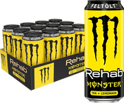 Monster Energy Rehab - 12 x 500 ml