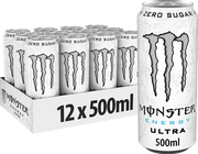Monster Energy Ultra - 12 x 500 ml