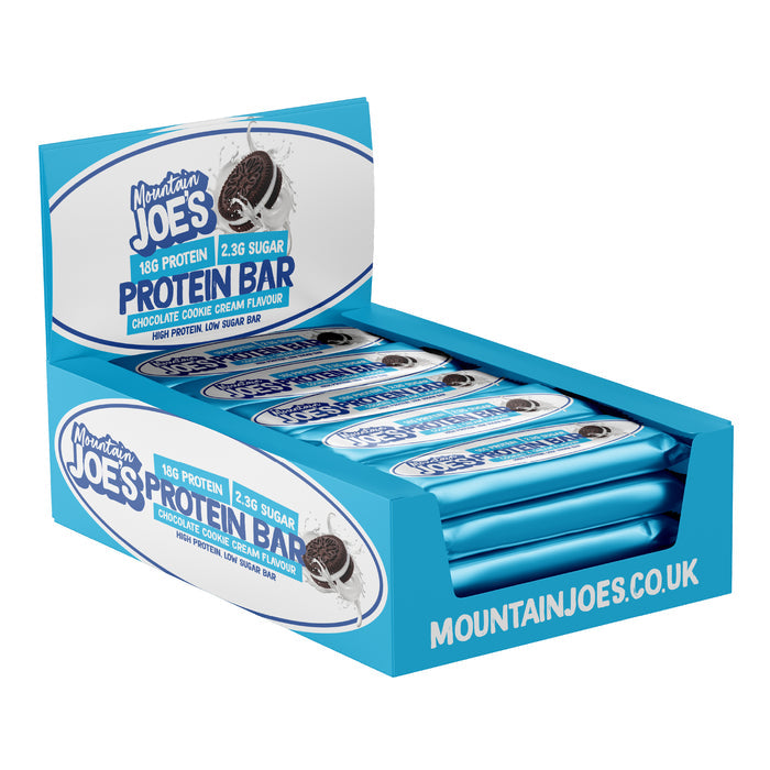 Mountain Joe's Protein Bar - 12 x 55 g