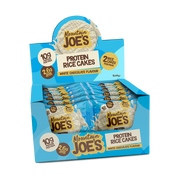 Mountain Joe's Protein Rice Cakes - 12 x 64 g