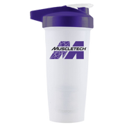 MuscleTech Shaker - White/Purple