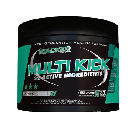 Stacker2 Multi Kick - 150 g