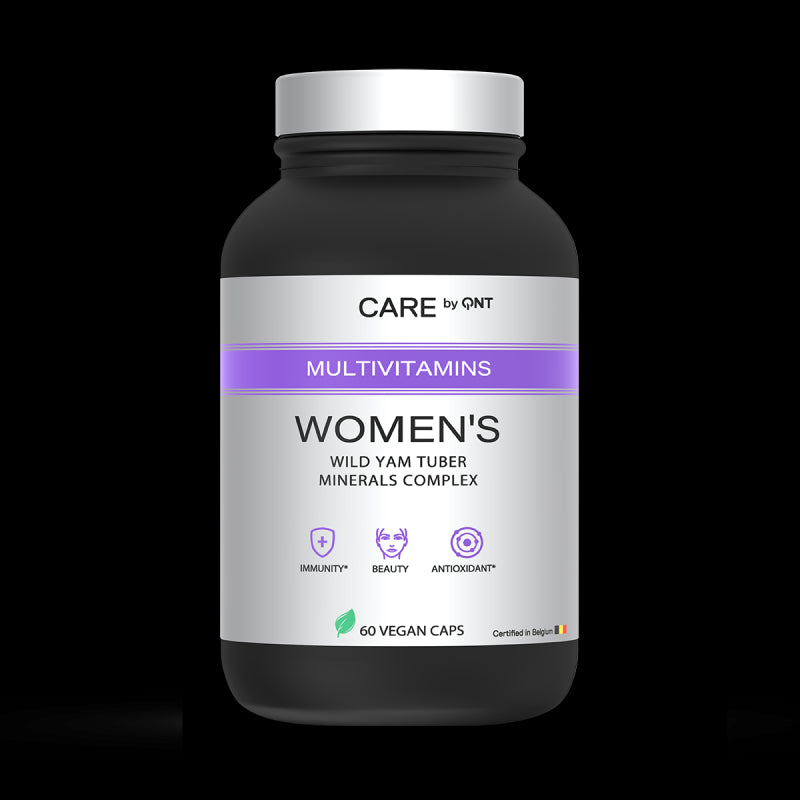 QNT Multivitamin Women - 60 kapslar