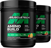 MuscleTech Amino Build - 400 g - Tropical Twist